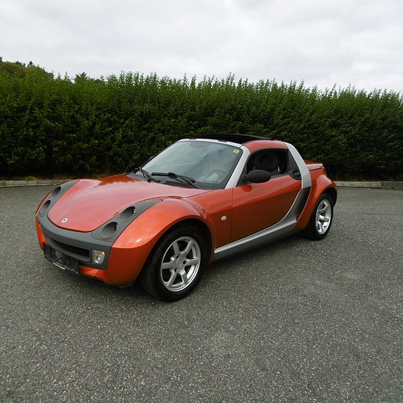 Smart Roadster coupe 3 of 27