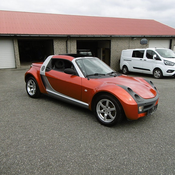 Smart Roadster coupe 10 of 27