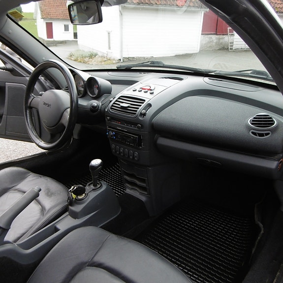 Smart Roadster coupe 22 of 27