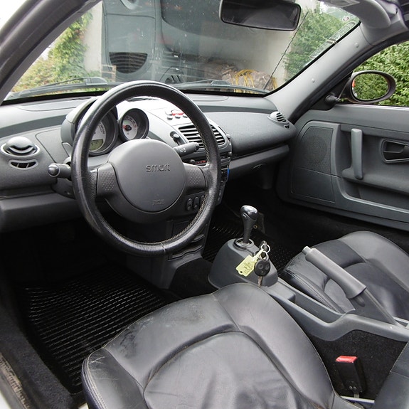 Smart Roadster coupe 17 of 27