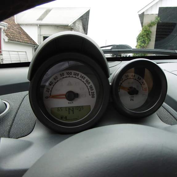 Smart Roadster coupe 25 of 27