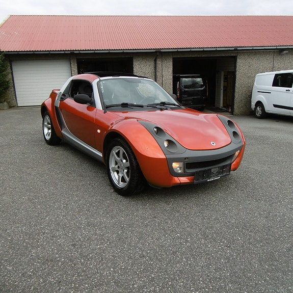 Smart Roadster coupe 11 of 27