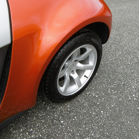 Smart Roadster coupe 14 of 27