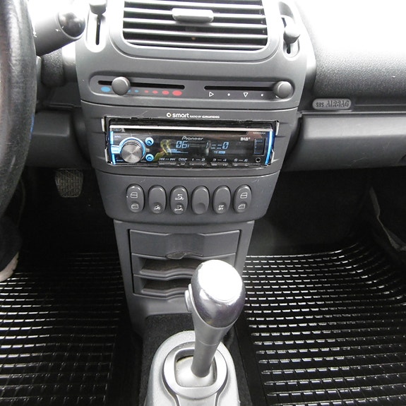 Smart Roadster coupe 26 of 27
