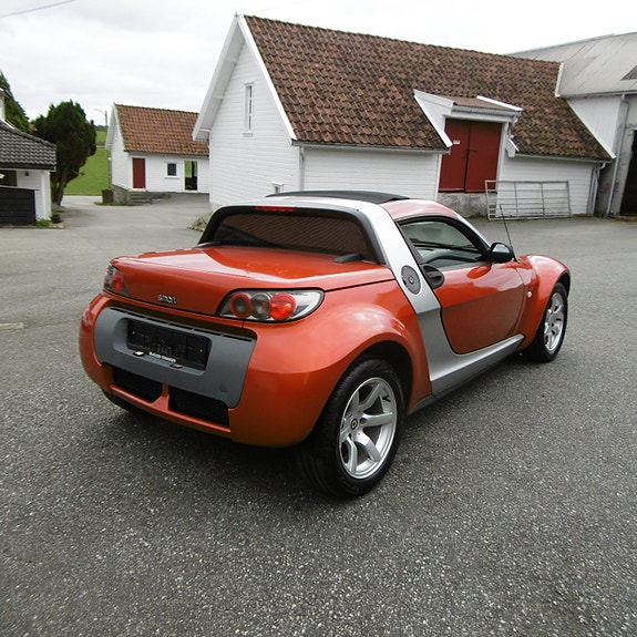 Smart Roadster coupe 8 of 27
