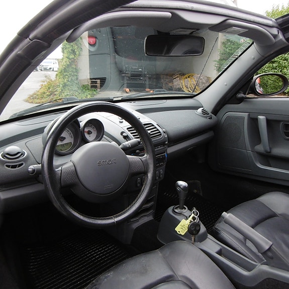 Smart Roadster coupe 20 of 27