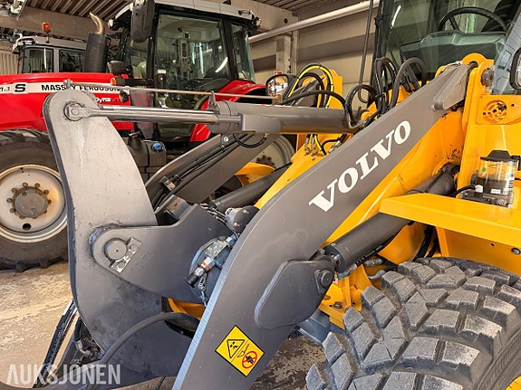 Volvo L35 12 of 30