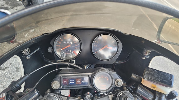 Honda CB 1100R 11 of 19