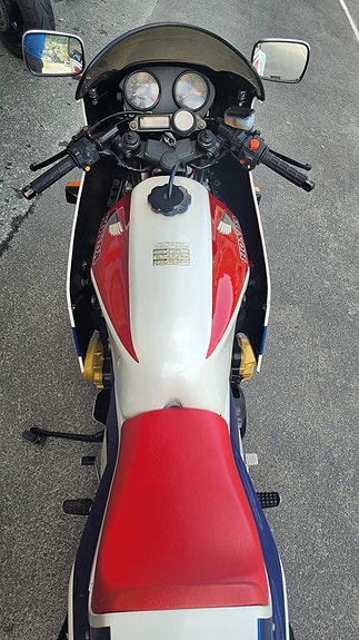 Honda CB 1100R 13 of 19