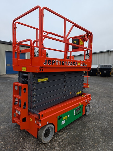 Dingli JCPT1612AC 3 of 14