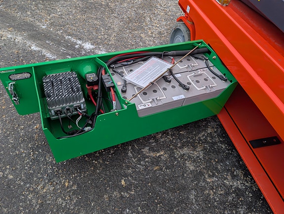 Dingli JCPT1612AC 7 of 14
