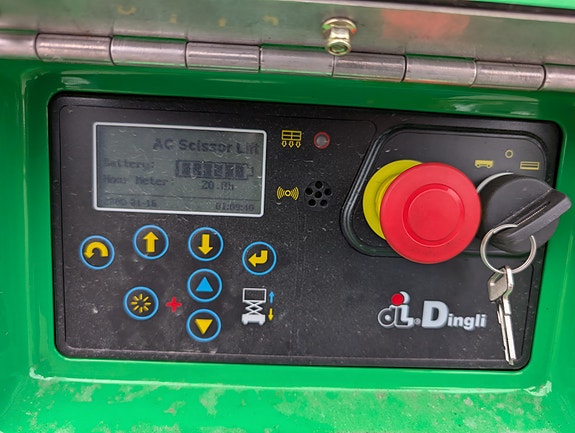 Dingli JCPT1612AC 5 of 14