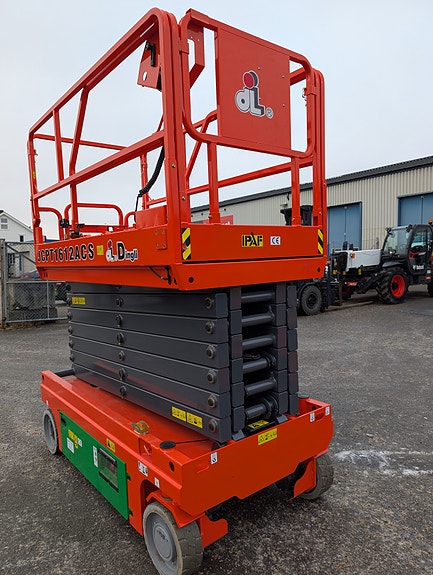 Dingli JCPT1612AC 4 of 14