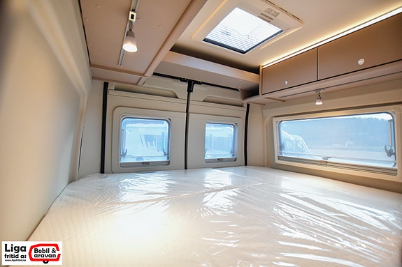 Carado CV 600 Pro+ Kampanje/AUT/Full LED lys/Skyview/Adaptiv cruise/Dusj kabinett 23 of 30