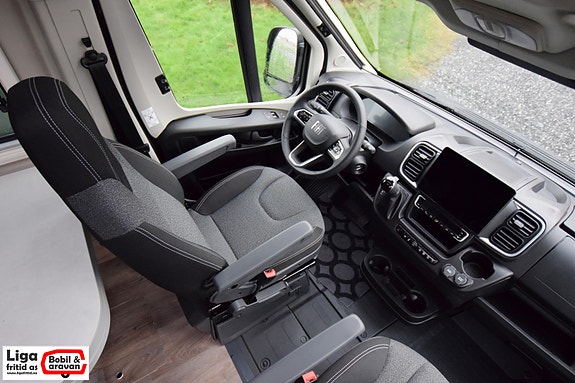 Carado CV 640 Pro+ Kampanje/AUT/Full LED lys/Skyview/Adaptiv cruise/Dusj kabinett 11 of 30