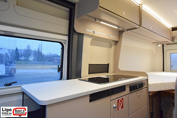 Carado CV 640 Pro+ Kampanje/AUT/Full LED lys/Skyview/Adaptiv cruise/Dusj kabinett 18 of 30