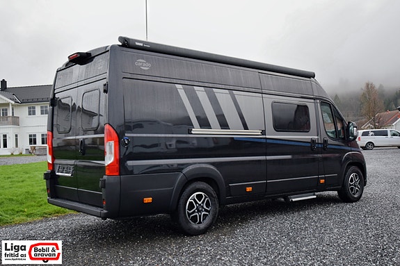 Carado CV 640 Pro+ Kampanje/AUT/Full LED lys/Skyview/Adaptiv cruise/Dusj kabinett 7 of 30