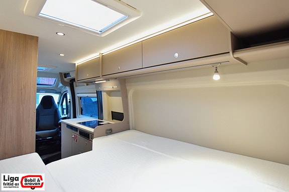 Carado CV 640 Pro+ Kampanje/AUT/Full LED lys/Skyview/Adaptiv cruise/Dusj kabinett 24 of 30