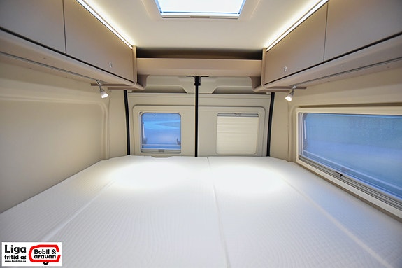 Carado CV 640 Pro+ Kampanje/AUT/Full LED lys/Skyview/Adaptiv cruise/Dusj kabinett 22 of 30