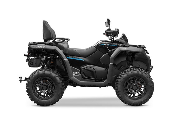 CFMOTO CFORCE 850 BLACK EDITION 2 of 2