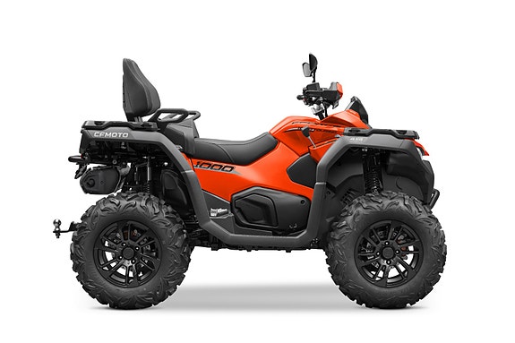 CFMOTO CFORCE 1000 ORANGE ABS 2 of 2
