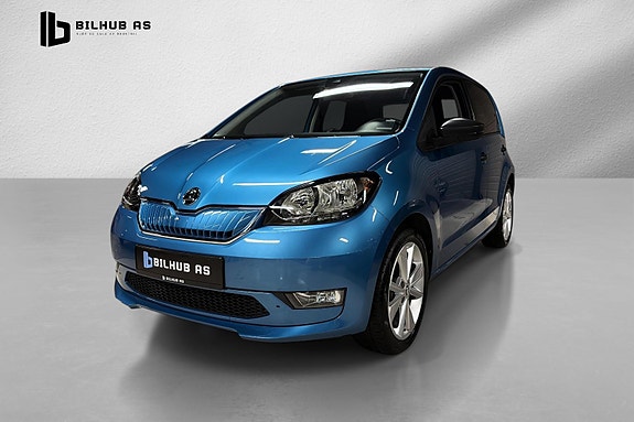 Skoda Citigo-e