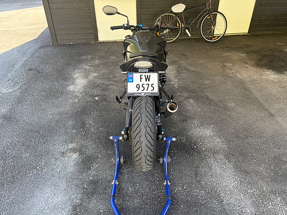 Suzuki GSX-S 750 8 of 9