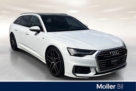 Audi A6 3 of 24
