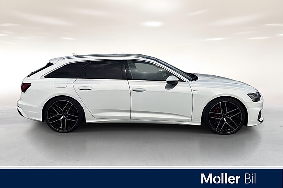 Audi A6 4 of 24