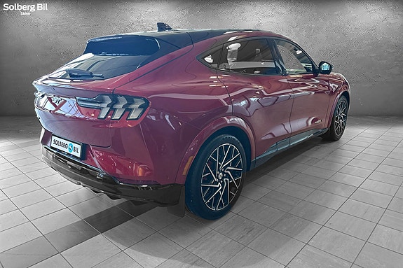 Ford Mustang Mach-E 4 of 30