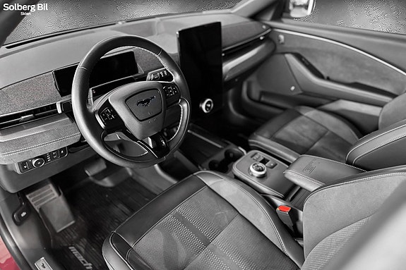 Ford Mustang Mach-E 15 of 30