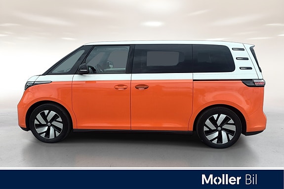 Volkswagen ID. Buzz 8 of 28