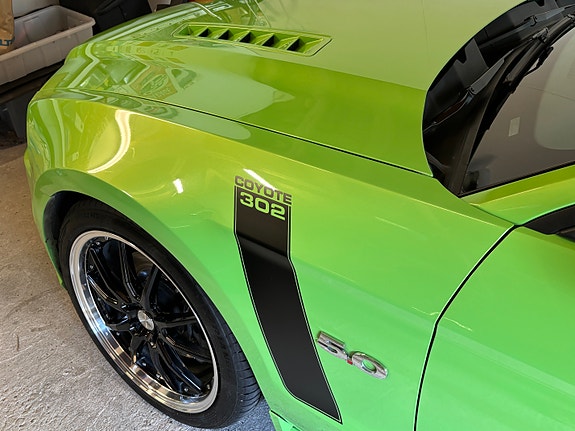 Ford Mustang 9 of 9