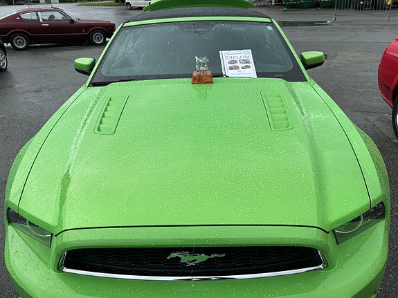Ford Mustang 6 of 9