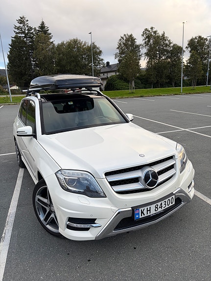 Mercedes-Benz GLK220 16 of 23