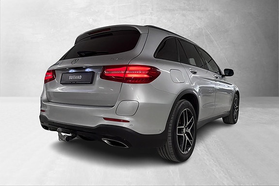 Mercedes-Benz GLC350 e 5 of 29