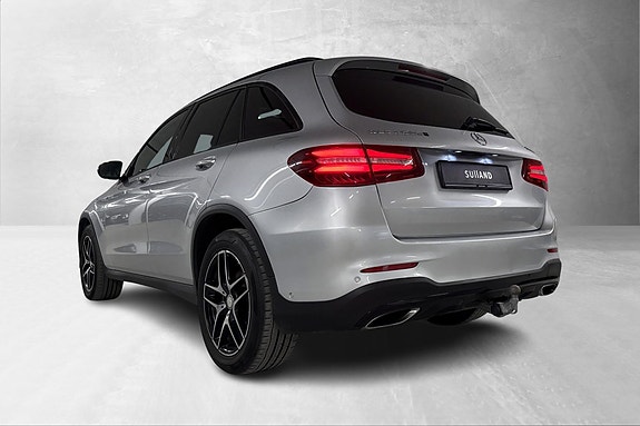 Mercedes-Benz GLC350 e 3 of 29