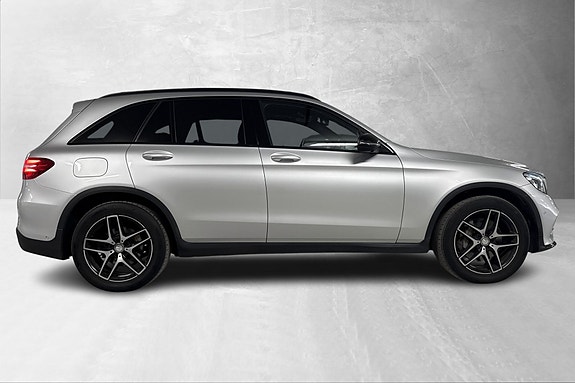 Mercedes-Benz GLC350 e 6 of 29