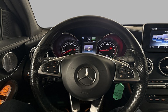 Mercedes-Benz GLC350 e 12 of 29