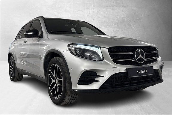 Mercedes-Benz GLC350 e 22 of 29