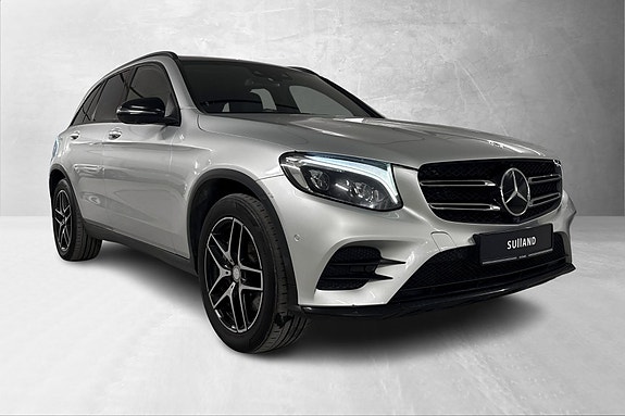 Mercedes-Benz GLC350 e 7 of 29