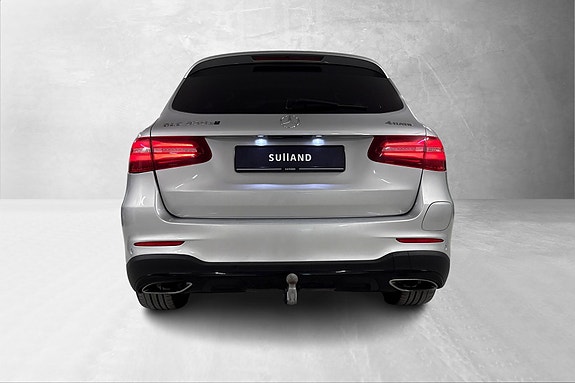 Mercedes-Benz GLC350 e 4 of 29