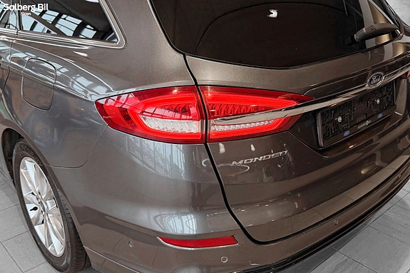 Ford Mondeo 10 of 28