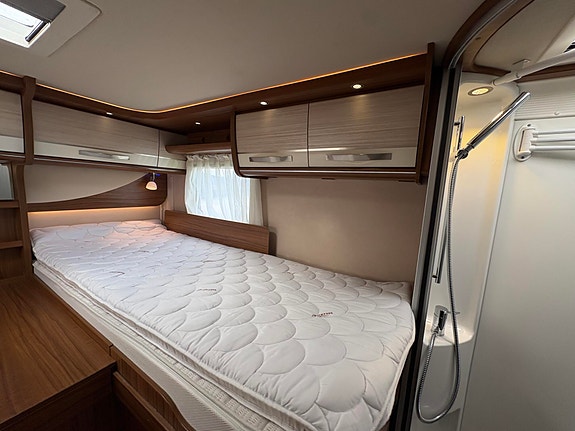 Hymer B 678 ALDE / SKINN / SOLCELLE / ROMSLIG / 20 of 29