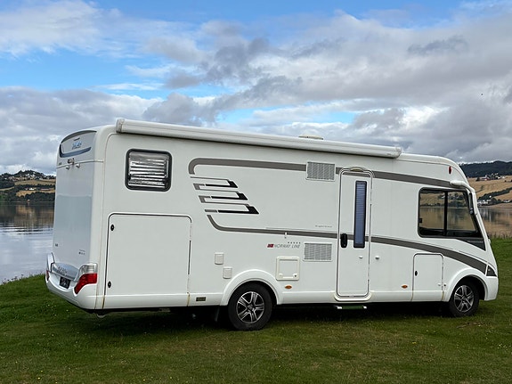 Hymer B 678 ALDE / SKINN / SOLCELLE / ROMSLIG / 4 of 29