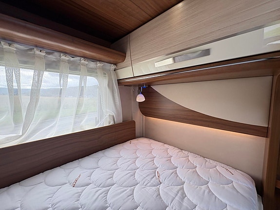 Hymer B 678 ALDE / SKINN / SOLCELLE / ROMSLIG / 24 of 29