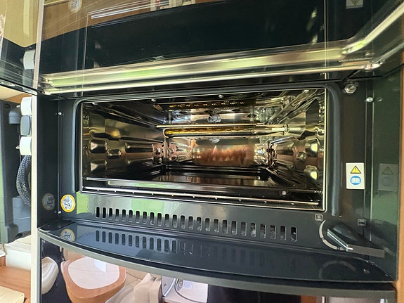 Hymer B 678 ALDE / SKINN / SOLCELLE / ROMSLIG / 15 of 29