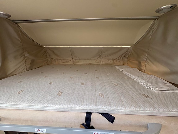 Hymer B 678 ALDE / SKINN / SOLCELLE / ROMSLIG / 28 of 29