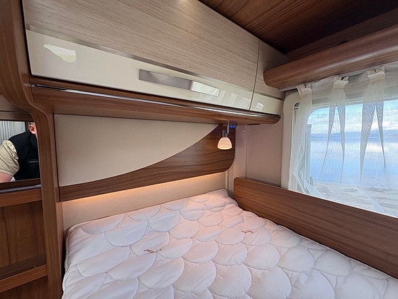 Hymer B 678 ALDE / SKINN / SOLCELLE / ROMSLIG / 23 of 29