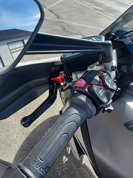 Ducati Diavel 1260 16 of 22